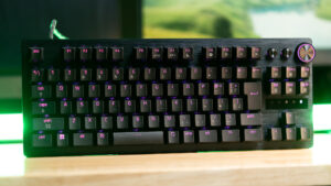 Razer Huntsman V3 Pro 8KHz レビュー