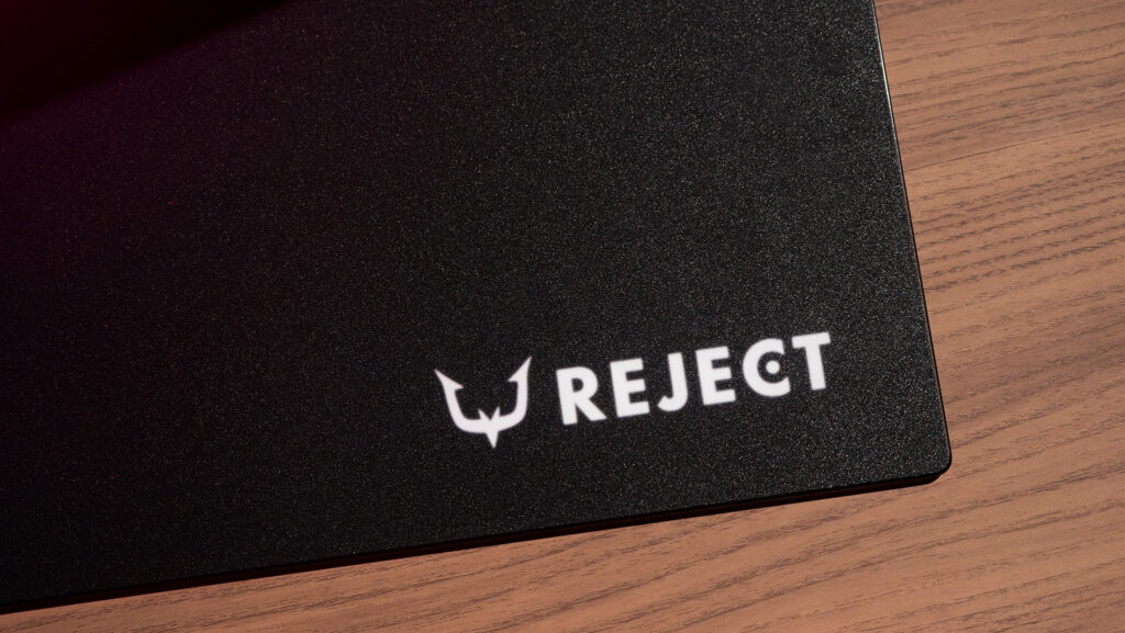 REJECT ORBIT GLASS