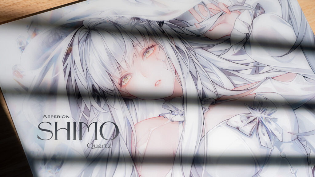 Aeperion SHIMO Quartz レビュー