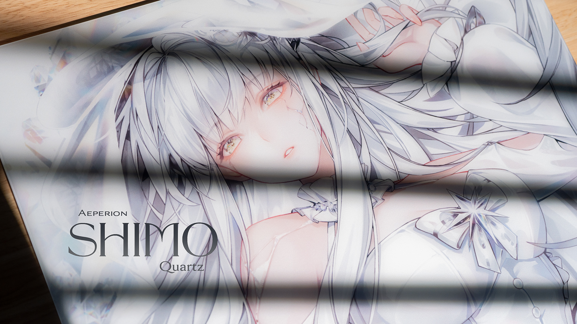 Aeperion SHIMO Quartz レビュー