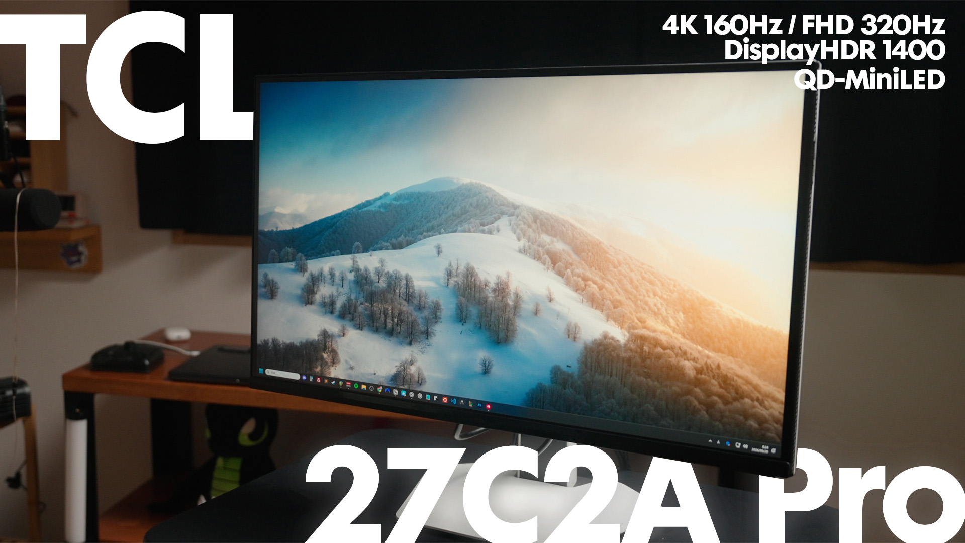 TCL 27C2A Pro レビュー