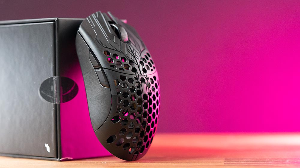 Finalmouse ULX Competition レビュー | ゲームギーク