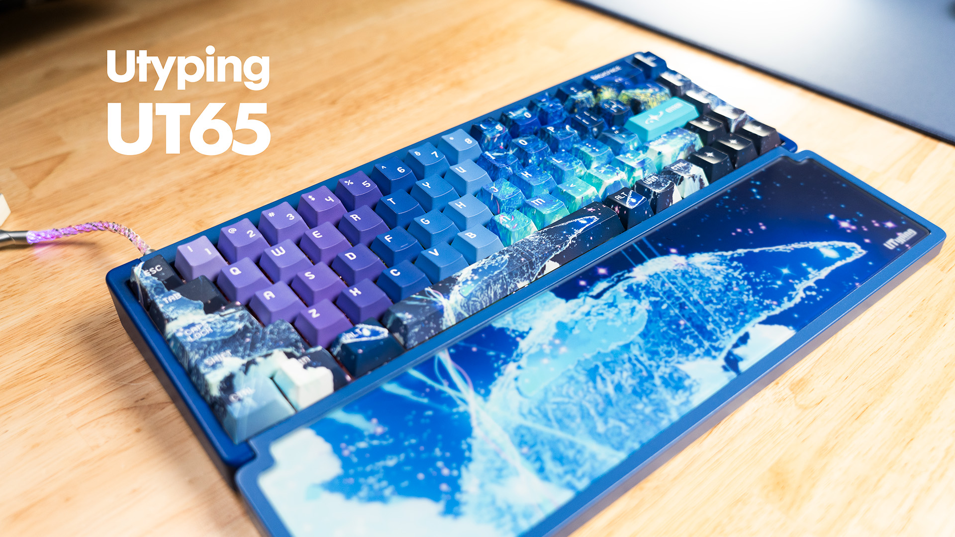 Utyping UT65 HE
