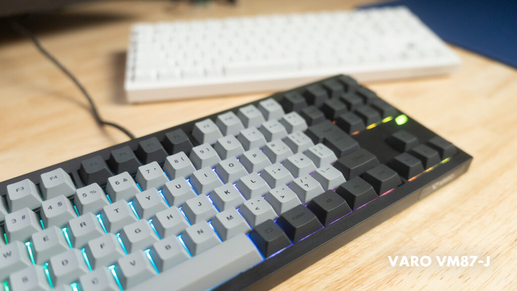 VARO VM87-J レビュー