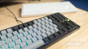 VARO VM87-J レビュー