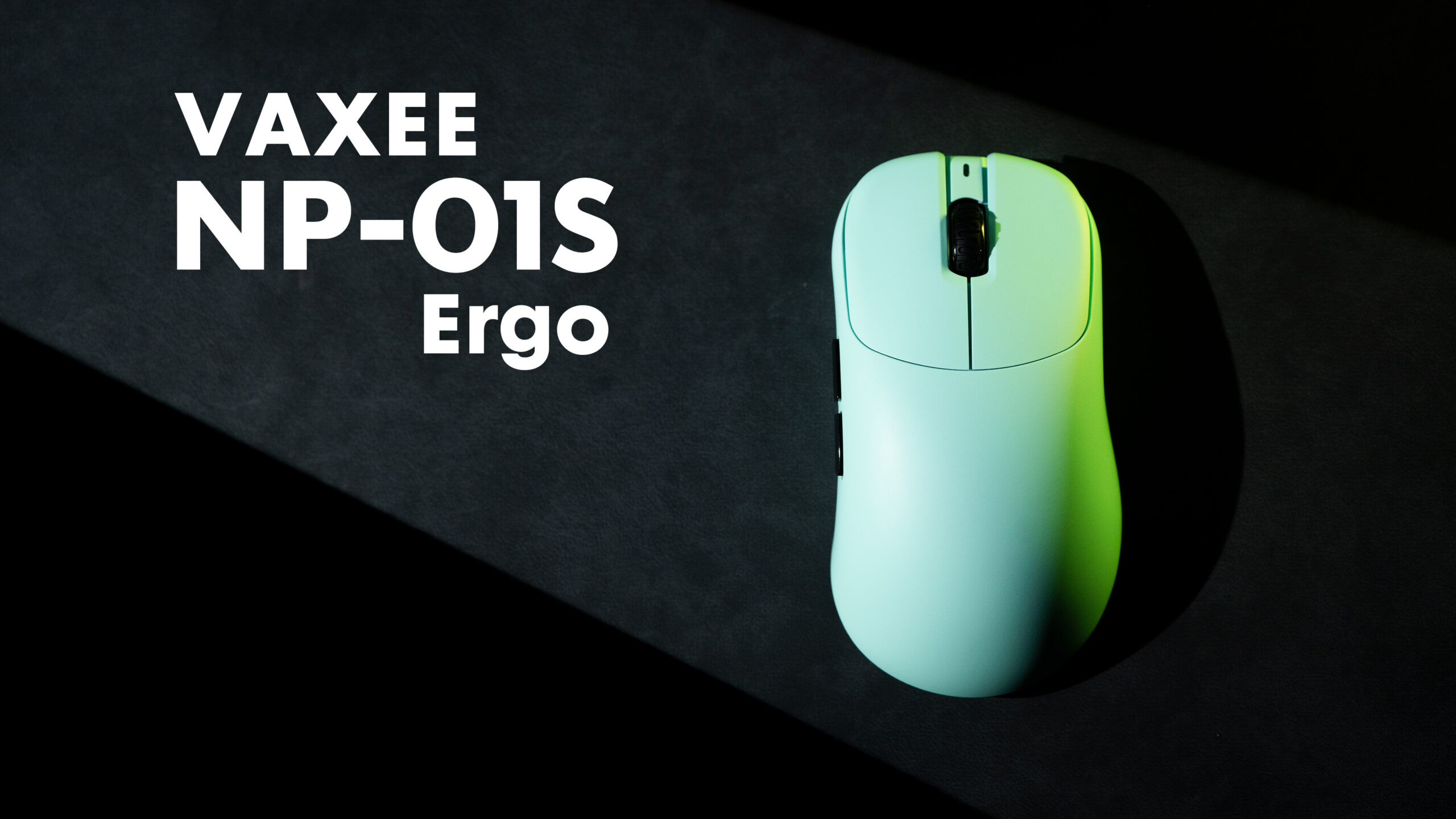 VAXEE NP-01S Ergo レビュー