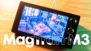 VSDinside MagTran M3 レビュー