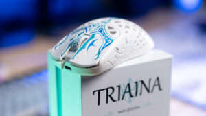 Waizowl Triaina レビュー
