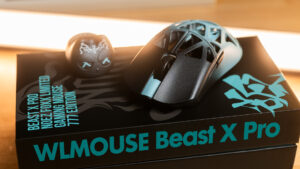 WLMOUSE Beast X Pro NOEZ FOXX Limited 777 Edition レビュー