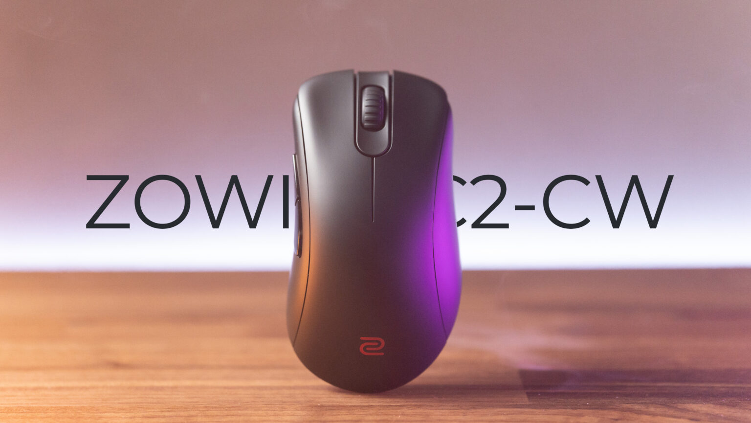 ZOWIE EC2-CW レビュー | GameGeek